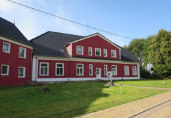 Gutshaus Kasselvitz; Foto: Karoline Franke Gutshaus Kasselvitz; Foto: Karoline Franke