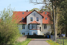 Gutshaus Katzenow Gutshaus Katzenow
