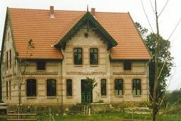 Gutshaus Klein Grenz Gutshaus Klein Grenz
