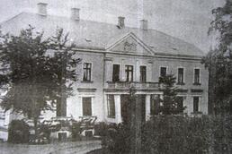 Gutshaus Klein Luckow bei Teterow Gutshaus Klein Luckow bei Teterow