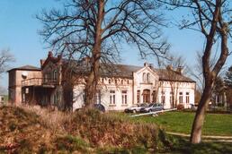Gutshaus Klein Pravtshagen Gutshaus Klein Pravtshagen