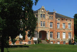 Gutshaus Klockow Gutshaus Klockow