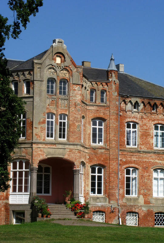 Guts & Herrenhäuser / Gutshäuser K / Klockow