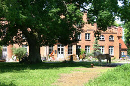 Gutshaus Kloddram Gutshaus Kloddram