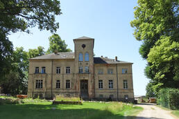 Gutshaus Kobrow bei Laage 2019 Gutshaus Kobrow bei Laage 2019