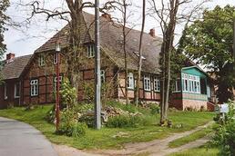 Gutshaus Kobrow bei Sternberg Gutshaus Kobrow bei Sternberg