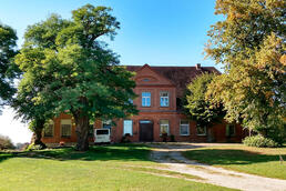 Gutshaus Koppelow Gutshaus Koppelow