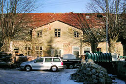 Gutshaus Kranichshof Gutshaus Kranichshof