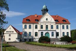 Gutshaus Krassow Gutshaus Krassow