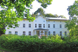 Gutshaus Krebsow 2024 Gutshaus Krebsow 2024
