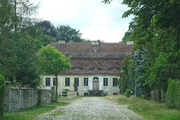 Gutshaus Kreckow 2019; Foto Jörg Matuschat Gutshaus Kreckow 2019; Foto Jörg Matuschat