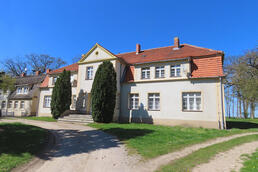 Gutshaus Kriesow 2023 Gutshaus Kriesow 2023