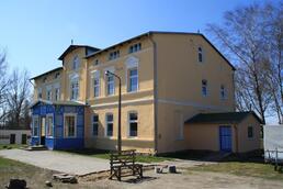 Gutshaus Kückenshagen Gutshaus Kückenshagen