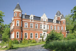 Gutshaus (Schloss, Herrenhaus) Klein Trebbow Gutshaus (Schloss, Herrenhaus) Klein Trebbow