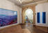 Ausstellung im Schloss Kummerow, Foto: Thomas Wesely Ausstellung im Schloss Kummerow, Foto: Thomas Wesely
