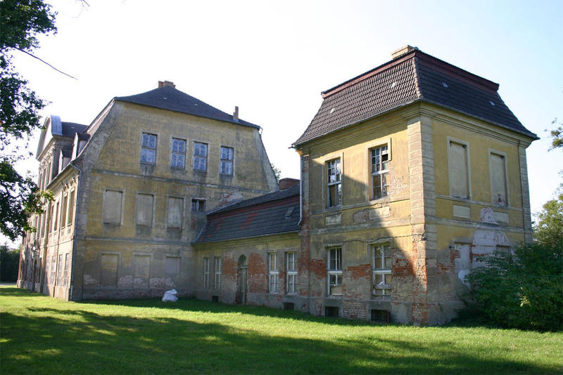 Guts & Herrenhäuser / Gutshäuser K / Kummerow, Malchin