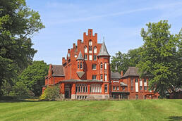 Herrenhaus (Schloss) Kalkhorst 2023 Herrenhaus (Schloss) Kalkhorst 2023
