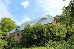Gutshaus Lancken bei Dranske auf Rügen Gutshaus Lancken bei Dranske auf Rügen