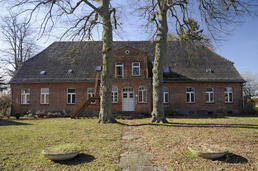 Gutshaus Lancken bei Parchim Gutshaus Lancken bei Parchim