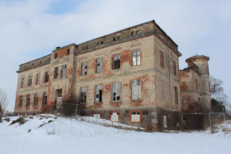 Guts & Herrenhäuser / Gutshäuser L / Langenfelde