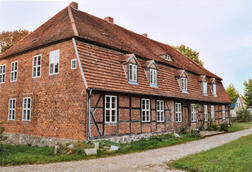 Gutshaus Lansen; Foto: Familie Molter Gutshaus Lansen; Foto: Familie Molter