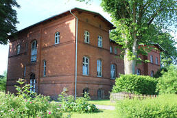 Gutshaus Lassentin Gutshaus Lassentin