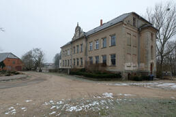 Gutshaus Lichtenberg, Foto: Sebastian Haerter Gutshaus Lichtenberg, Foto: Sebastian Haerter