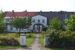 Gutshaus Lobkevitz 2022; Foto: Andre Kobsch Gutshaus Lobkevitz 2022; Foto: Andre Kobsch