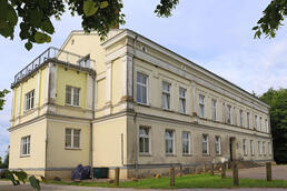 Gutshaus Loissin 2024 Gutshaus Loissin 2024