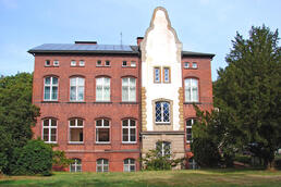 Gutshaus Losentitz 2022; Foto: Andre Kobsch Gutshaus Losentitz 2022; Foto: Andre Kobsch