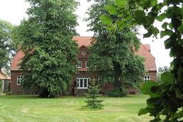 Gutshaus Luckwitz Gutshaus Luckwitz