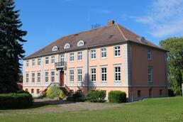 Gutshaus Lübbenow Gutshaus Lübbenow