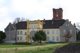 Gutshaus (Schloss) Lelkendorf Gutshaus (Schloss) Lelkendorf