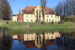 Herrenhaus (Schloss) Lühburg 2026 Herrenhaus (Schloss) Lühburg 2026