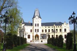 Herrenhaus (Schloss) Lützow Herrenhaus (Schloss) Lützow