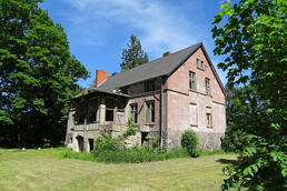 Gutshaus Langenhanshagen-Neuhof 2020 Gutshaus Langenhanshagen-Neuhof 2020