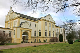 Gutshaus (Herrenhaus, Schloss) Matgendorf Gutshaus (Herrenhaus, Schloss) Matgendorf