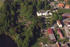 Luftbild Gutsanlage und Park Matgendorf