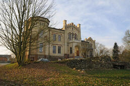 Gutshaus Moltzow Gutshaus Moltzow