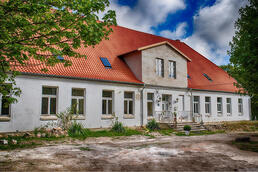 Gutshaus Madsow; Foto Michaela Stieger Gutshaus Madsow; Foto Michaela Stieger