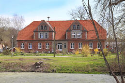 Gutshaus Martenshagen 2023 Gutshaus Martenshagen 2023