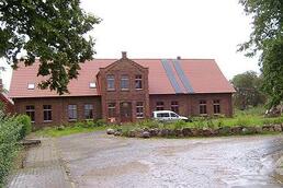 Gutshaus Meierstorf bei Parchim Gutshaus Meierstorf bei Parchim