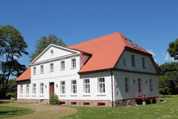 Gutshaus Mellnitz Gutshaus Mellnitz
