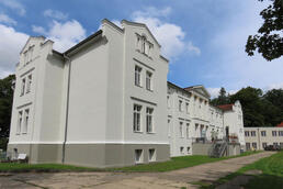 Gutshaus Mildenitz 2024 Gutshaus Mildenitz 2024