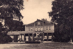 Gutshaus Möllenbeck bei Ludwigslust Gutshaus Möllenbeck bei Ludwigslust