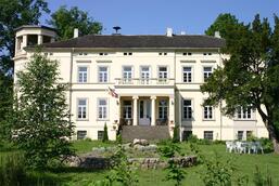 Gutshaus Mühlenbeck Gutshaus Mühlenbeck