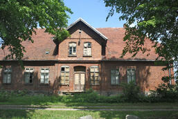 Gutshaus Mühlenhof; Foto: Manfred Achtenhagen, www.gutsdorf.de Gutshaus Mühlenhof; Foto: Manfred Achtenhagen, www.gutsdorf.de