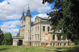 Herrenhaus (Schloss) Mallin 2022 Herrenhaus (Schloss) Mallin 2022