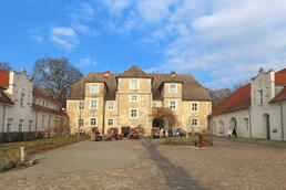 Wasserschloss Mellenthin 2024 Wasserschloss Mellenthin 2024