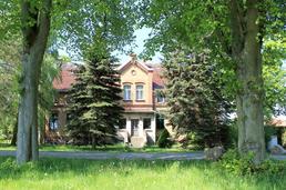 Gutshaus Neu Falkenhagen Gutshaus Neu Falkenhagen